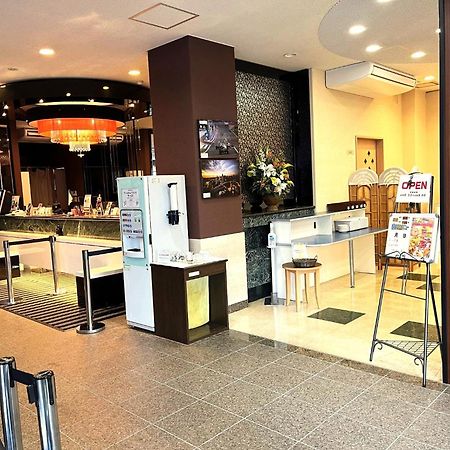 APA Hotel Mie Kameyama Buitenkant foto
