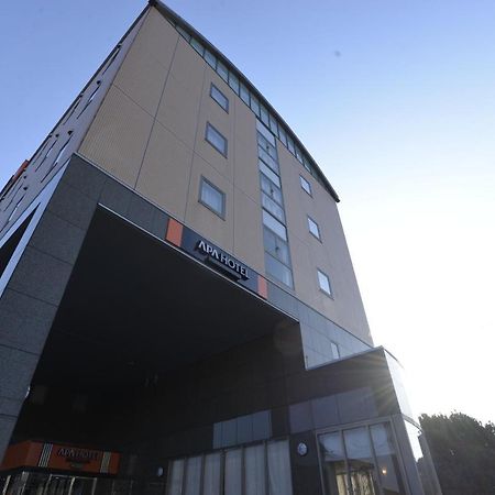 APA Hotel Mie Kameyama Buitenkant foto