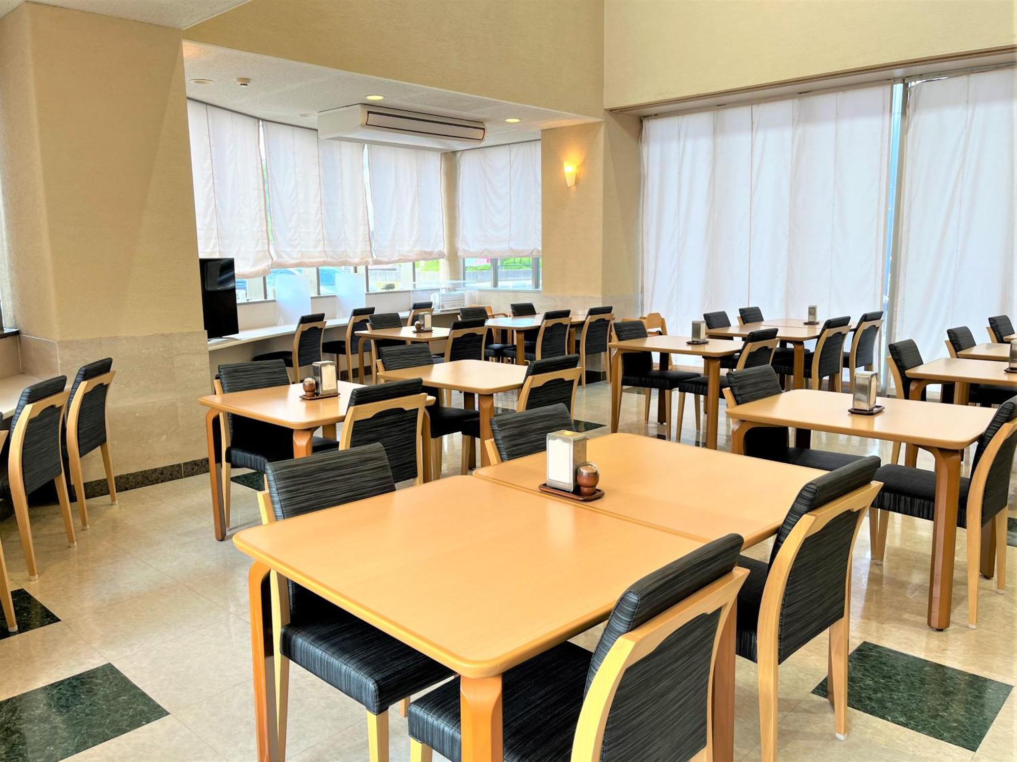 APA Hotel Mie Kameyama Buitenkant foto