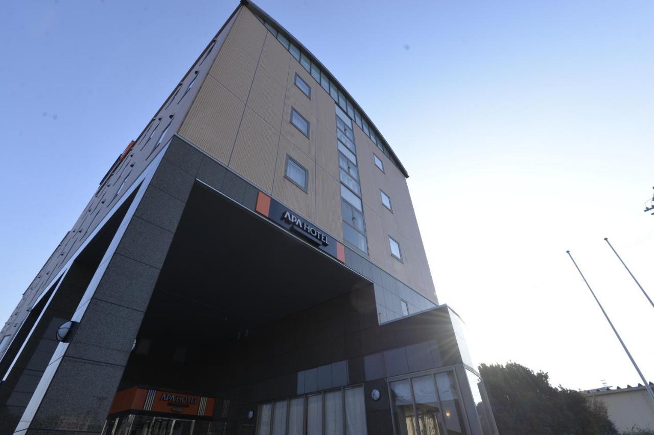 APA Hotel Mie Kameyama Buitenkant foto