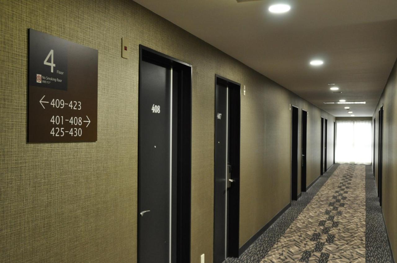 APA Hotel Mie Kameyama Buitenkant foto