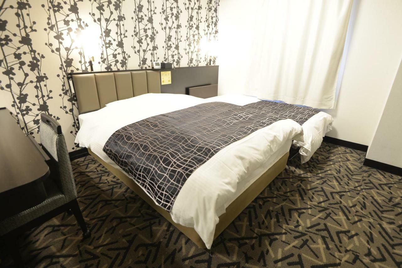 APA Hotel Mie Kameyama Buitenkant foto