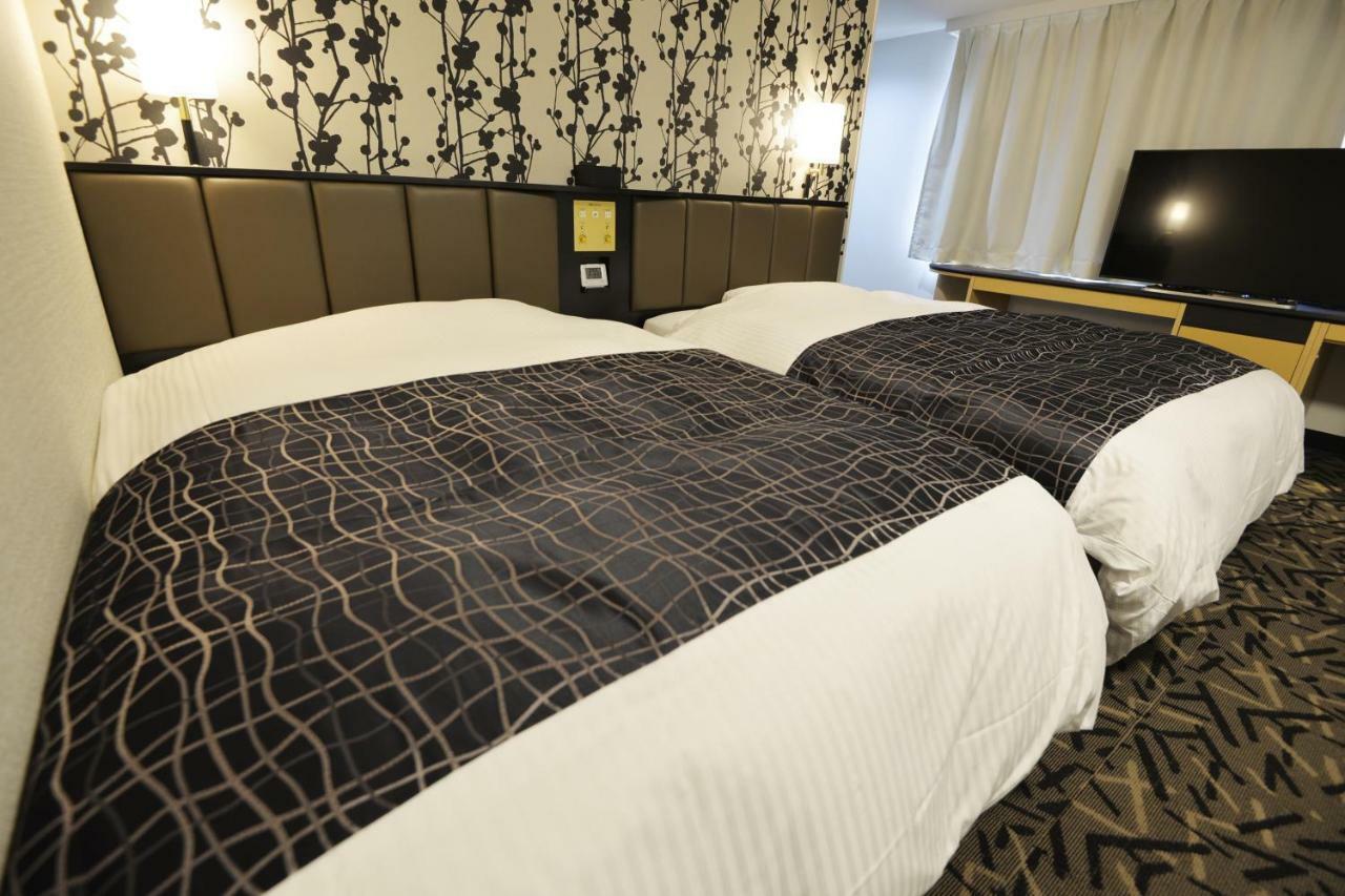 APA Hotel Mie Kameyama Buitenkant foto