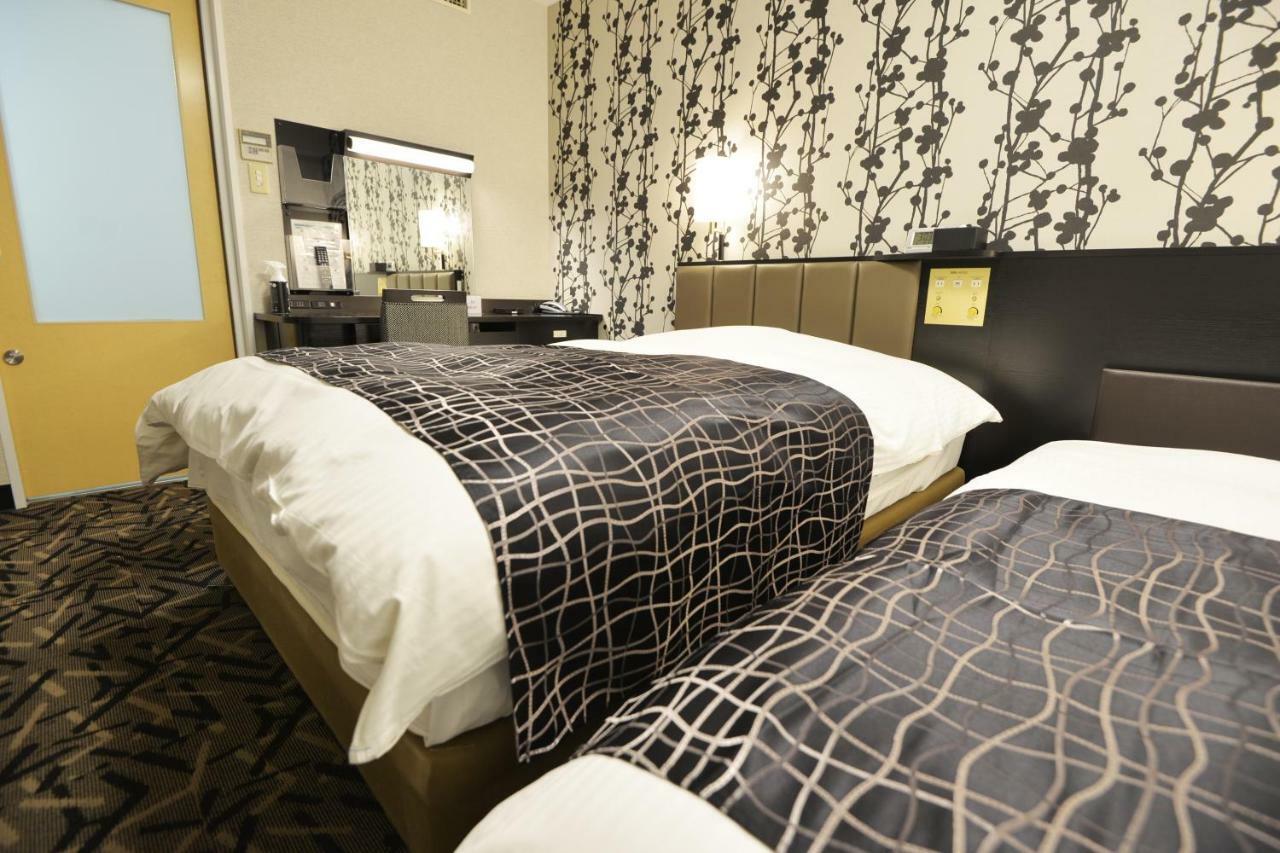 APA Hotel Mie Kameyama Buitenkant foto