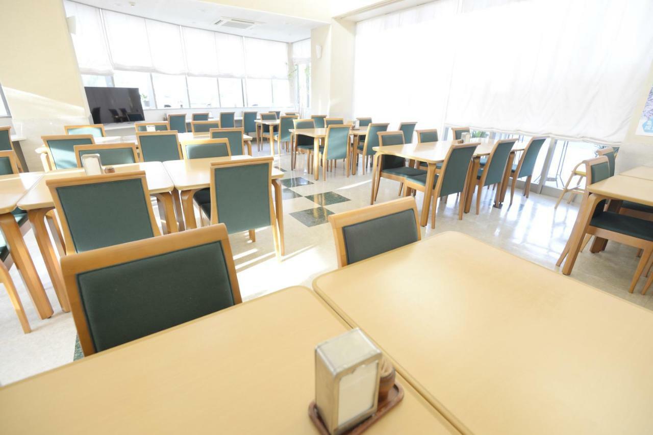 APA Hotel Mie Kameyama Buitenkant foto