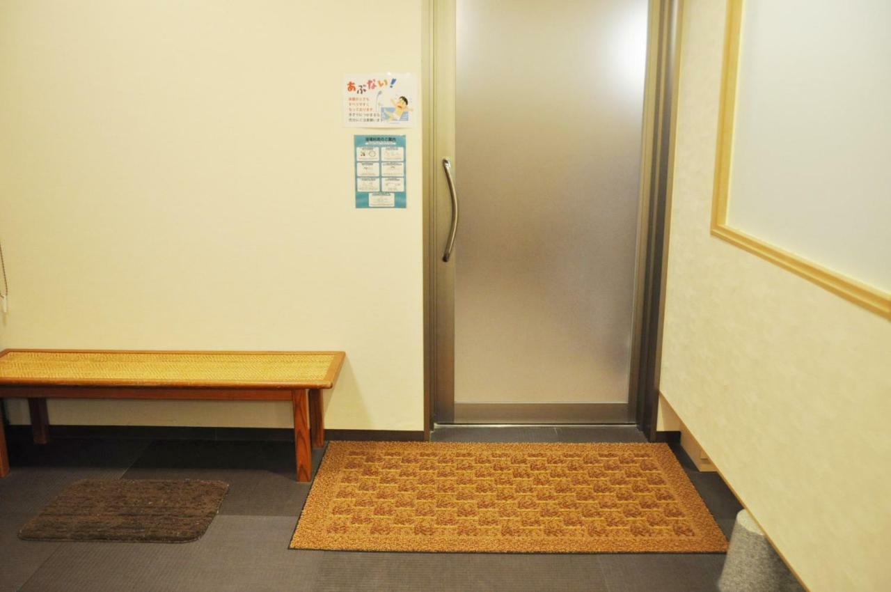 APA Hotel Mie Kameyama Buitenkant foto