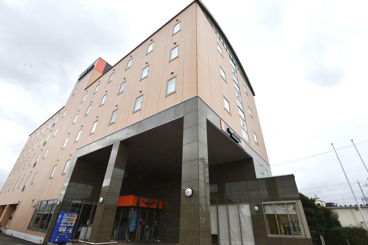 APA Hotel Mie Kameyama Buitenkant foto