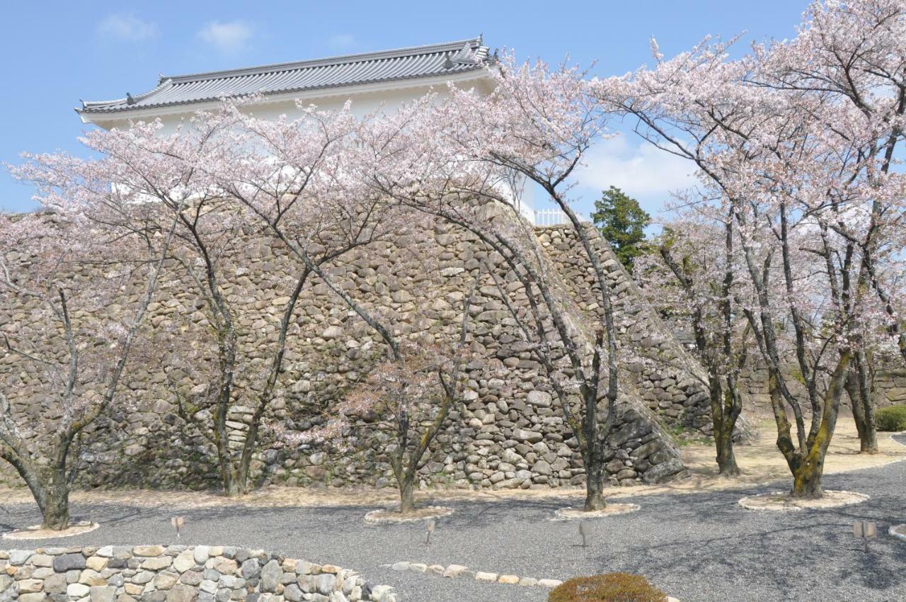APA Hotel Mie Kameyama Buitenkant foto