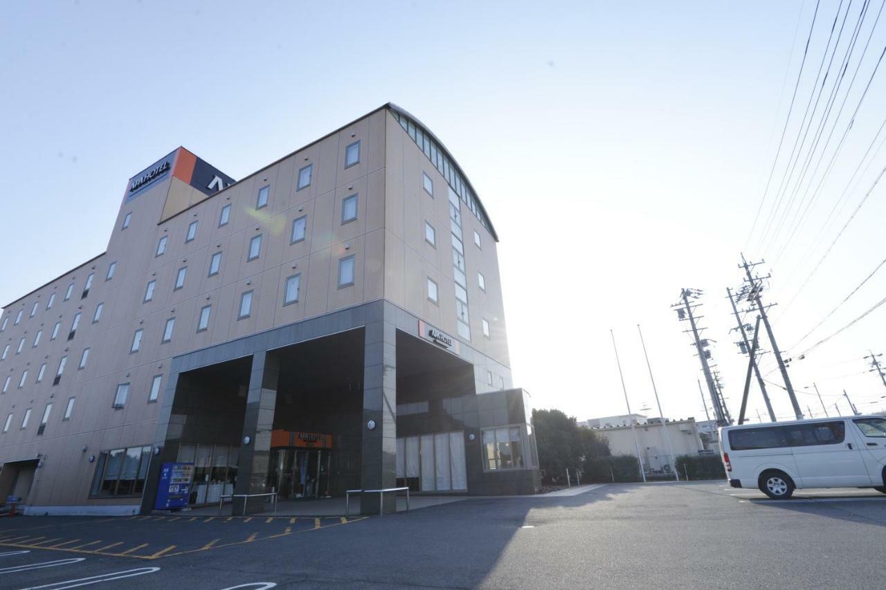 APA Hotel Mie Kameyama Buitenkant foto