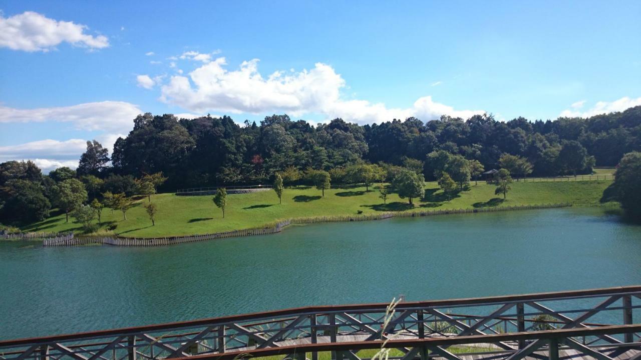 APA Hotel Mie Kameyama Buitenkant foto