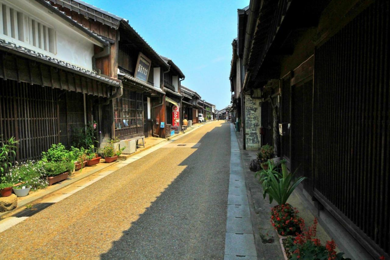 APA Hotel Mie Kameyama Buitenkant foto