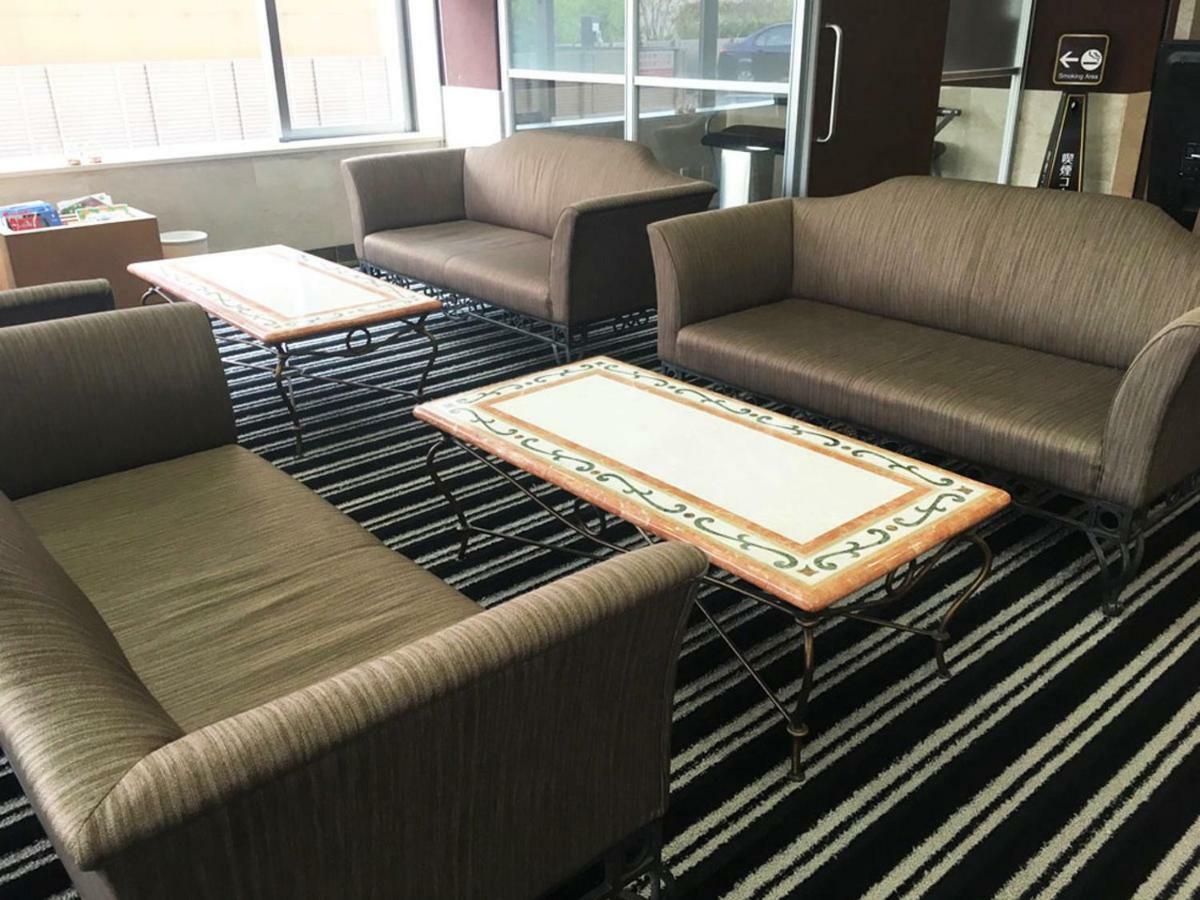 APA Hotel Mie Kameyama Buitenkant foto